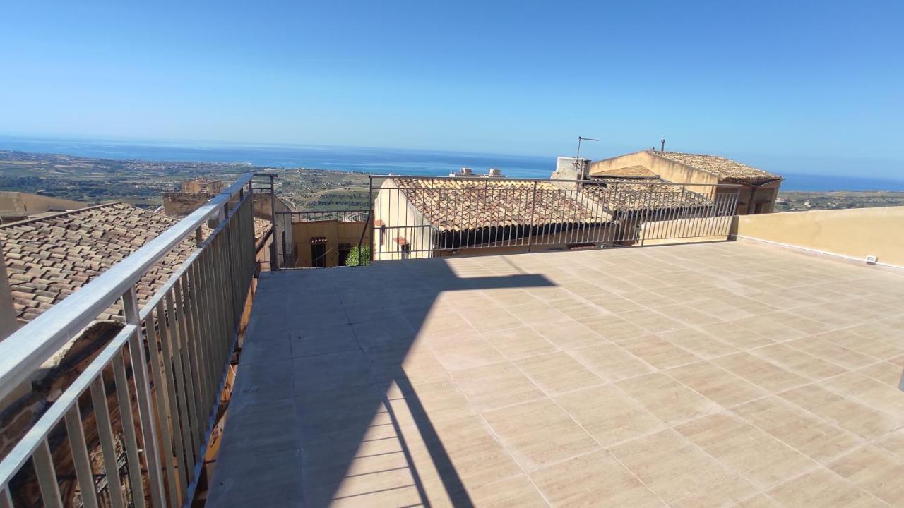 Greek Temple Lägenhet Agrigento Exteriör bild