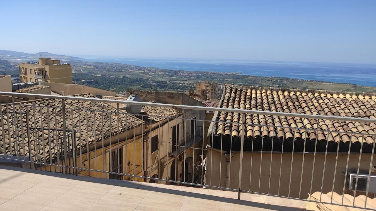 Greek Temple Lägenhet Agrigento Exteriör bild